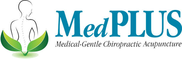 MedPlus Gentle Chiropractic & Acupuncture logo